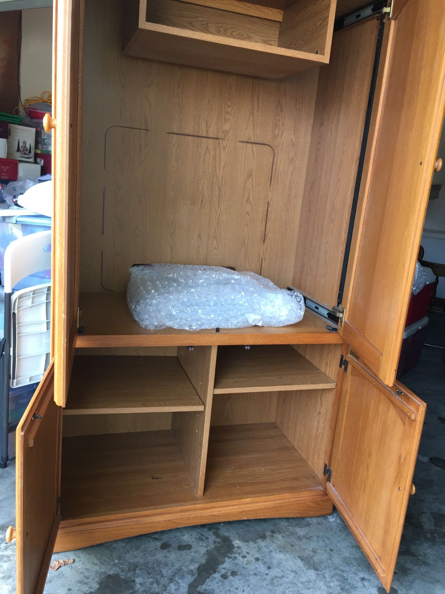 3 Piece Entertainment Center