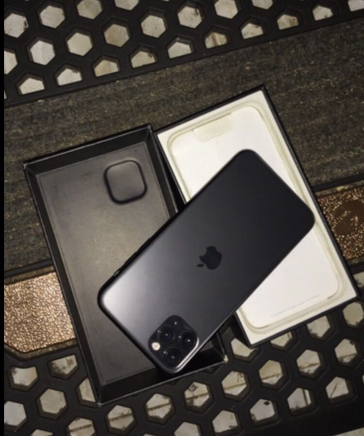 iPhone 11 Pro Max