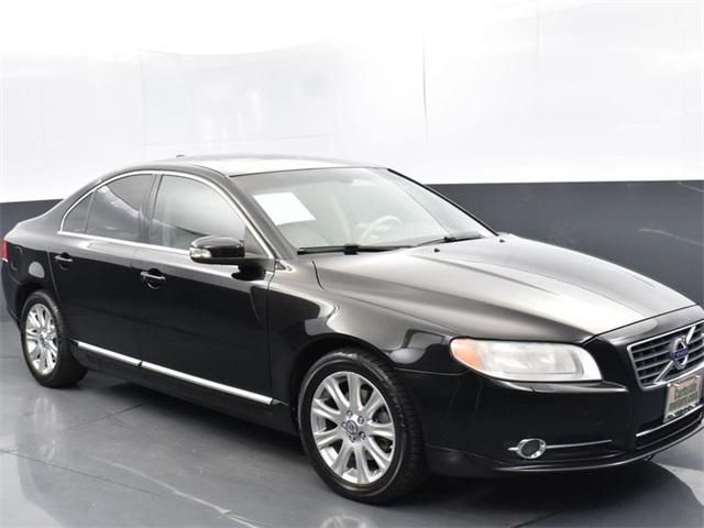 2010 Volvo S80
