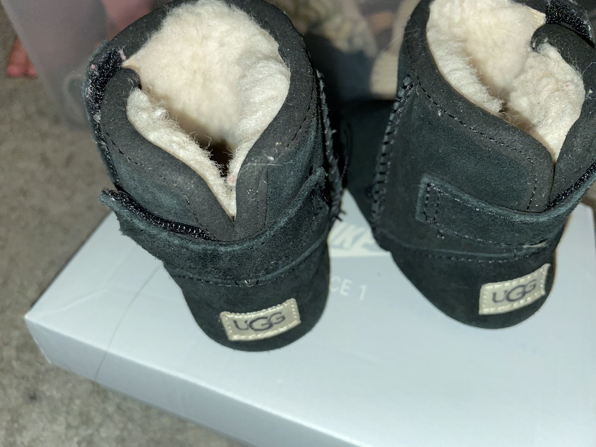 Ugg Boot 4c Toddler