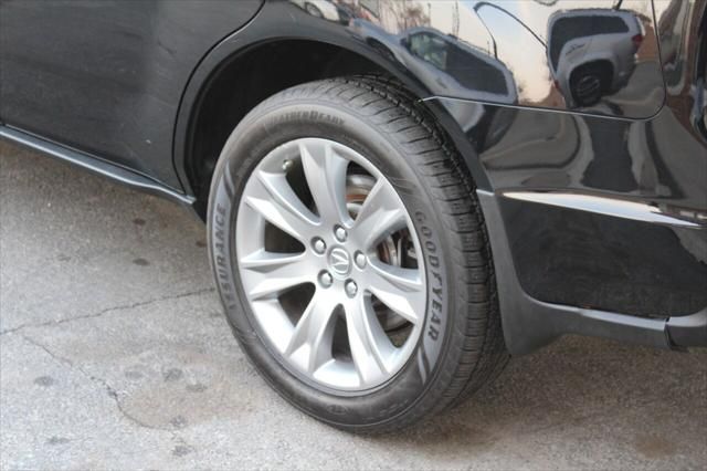 2013 Acura MDX