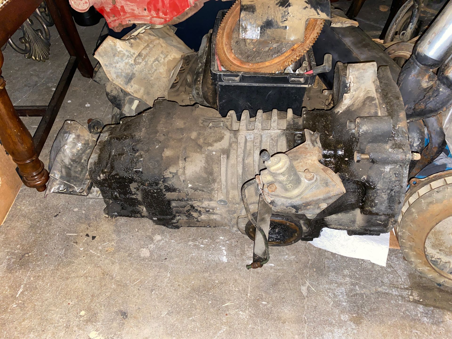 091 vw Transmission 6 rib for Sale in National City, CA OfferUp