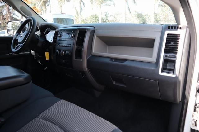 2012 RAM 2500