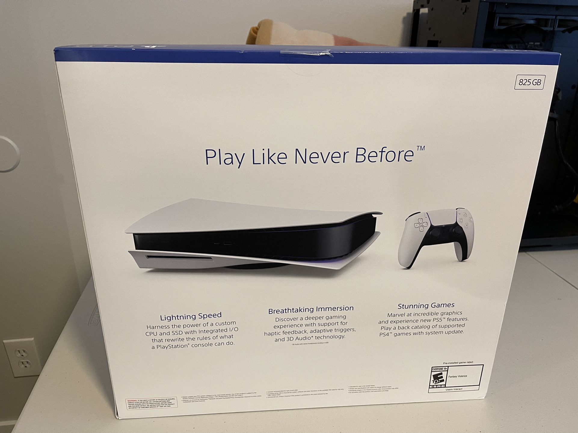 PlayStation 5 Disk