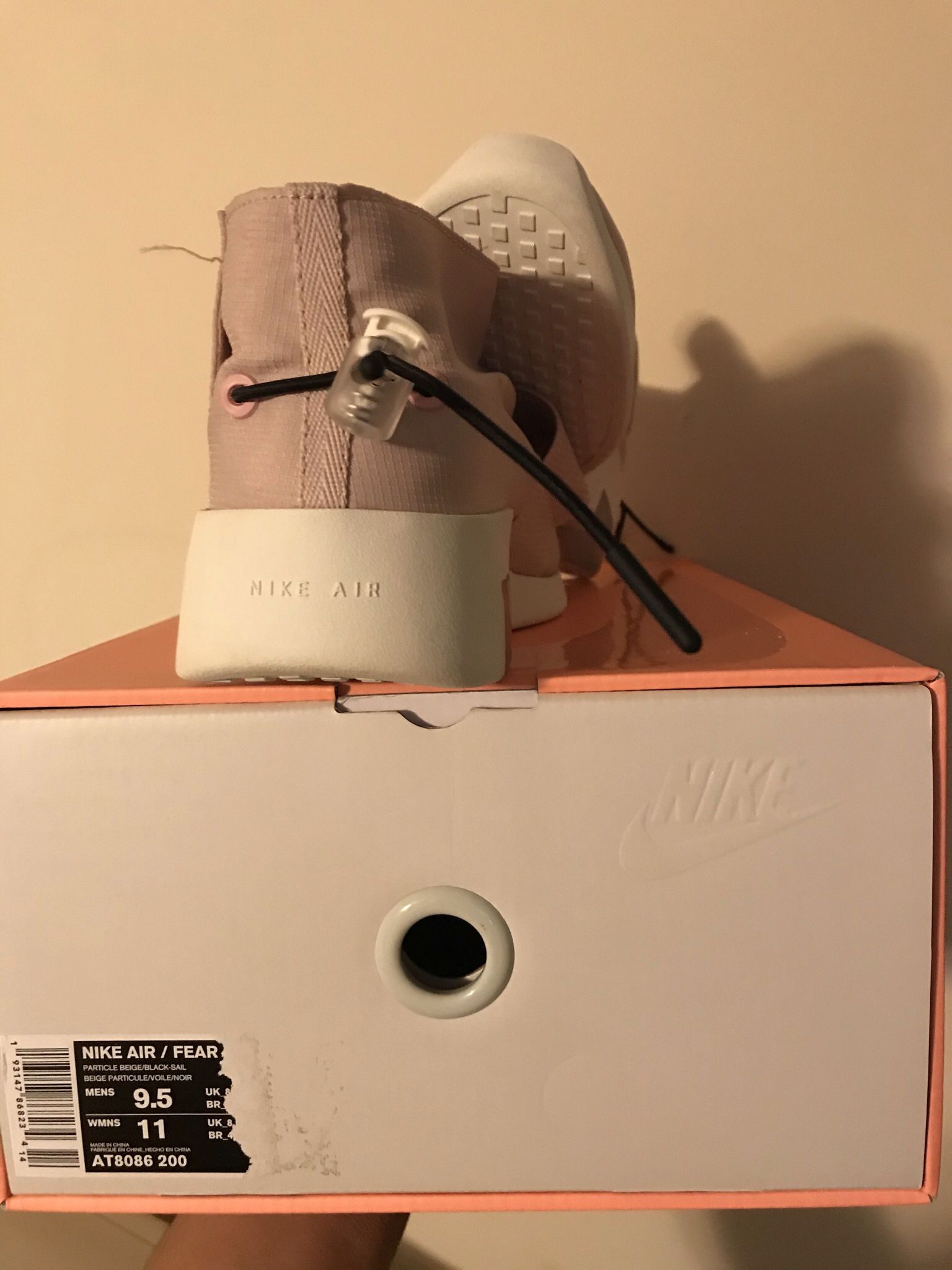 Nike Fear Of Gods Low