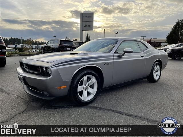 2014 Dodge Challenger