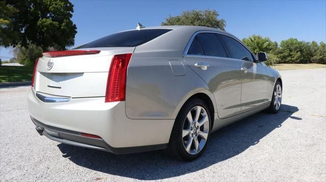 2013 Cadillac ATS