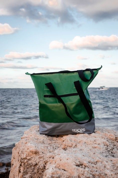 Fishing Catch Cooler Bag, Odorless, Waterproof