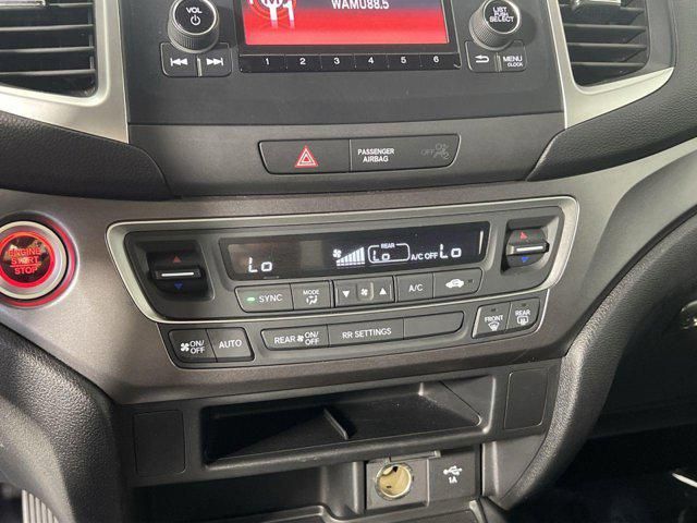2019 Honda Ridgeline