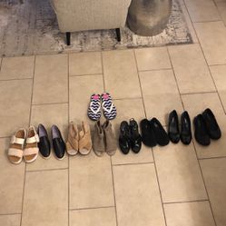 Women’s Shoes,flats,heels,flip flops  Thumbnail