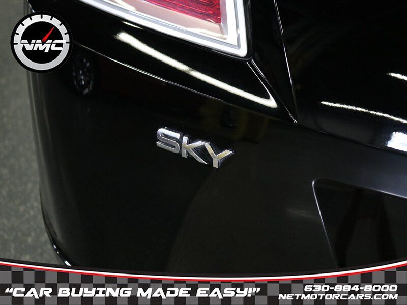 2007 Saturn SKY