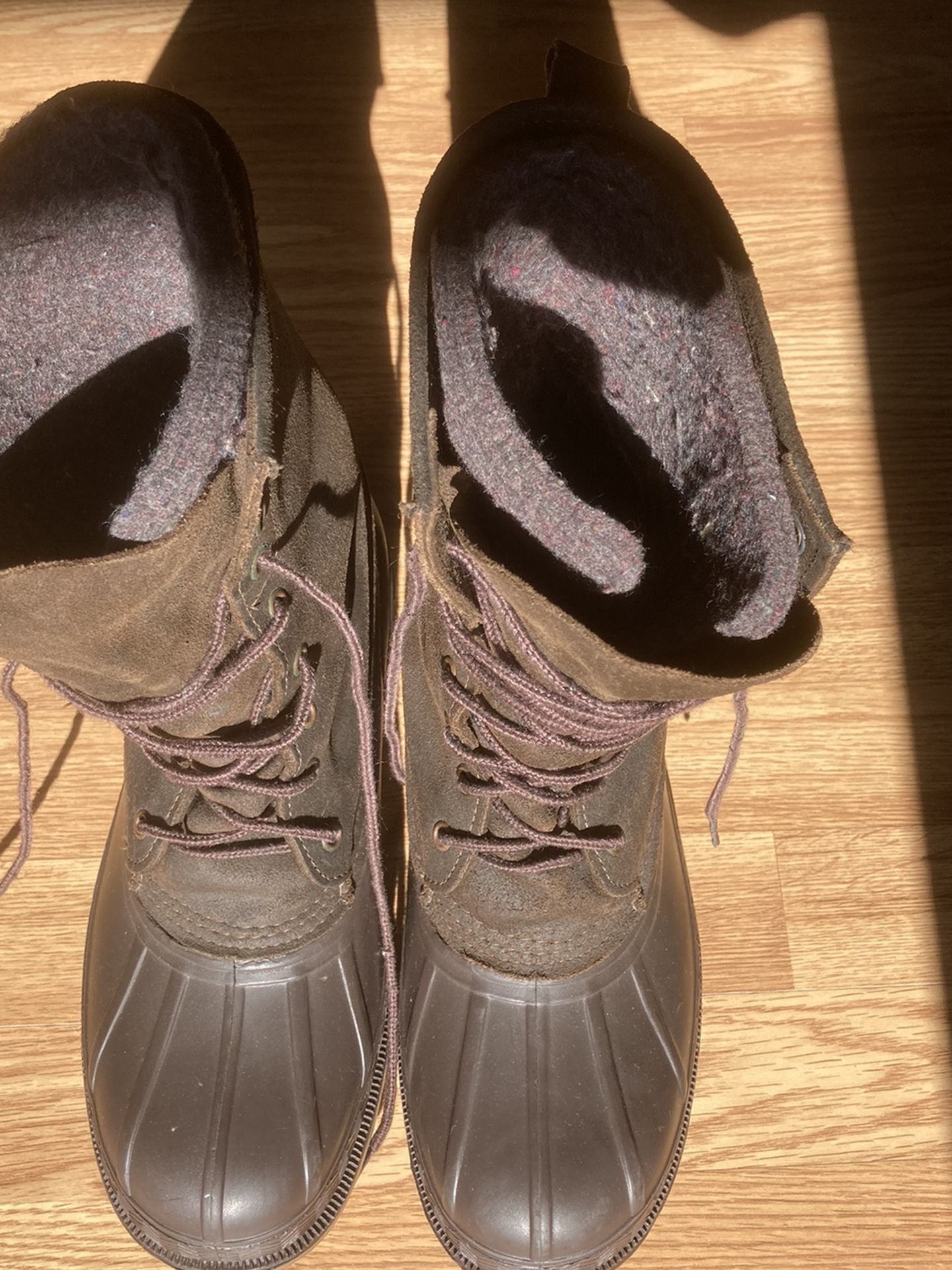 Boots - Men’s Insulated Work Boots-LaCrosse