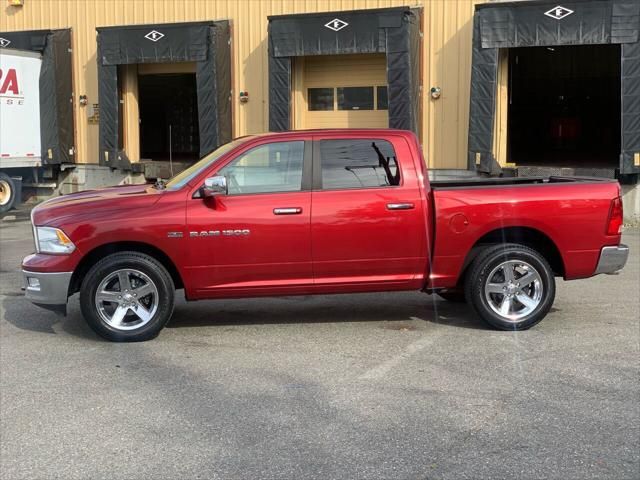 2011 RAM 1500