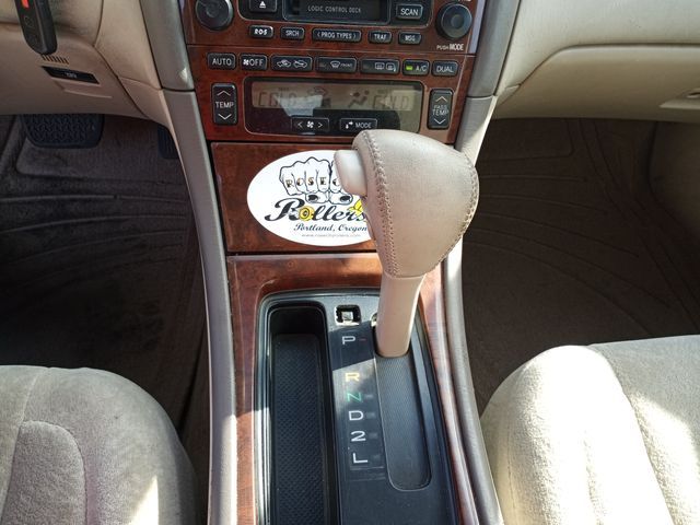 2000 Toyota Avalon