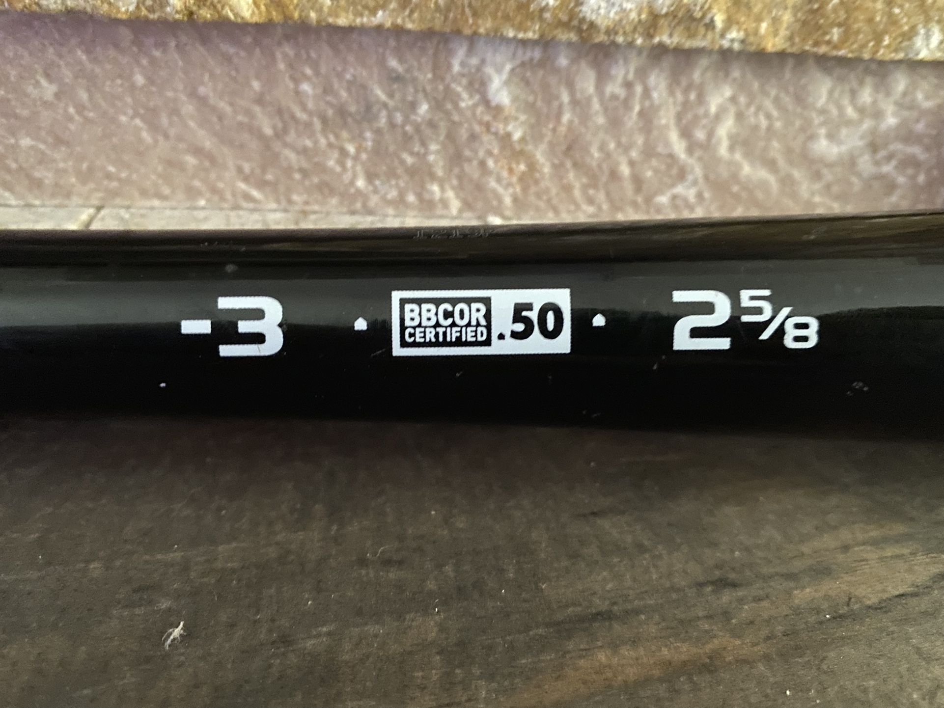 CAT 7 marucci baseball bat