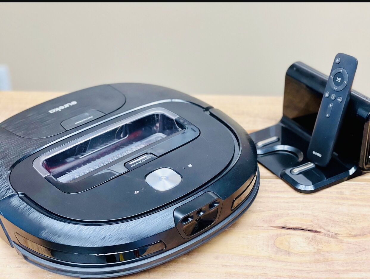 Eureka Groove Robot Vacuum