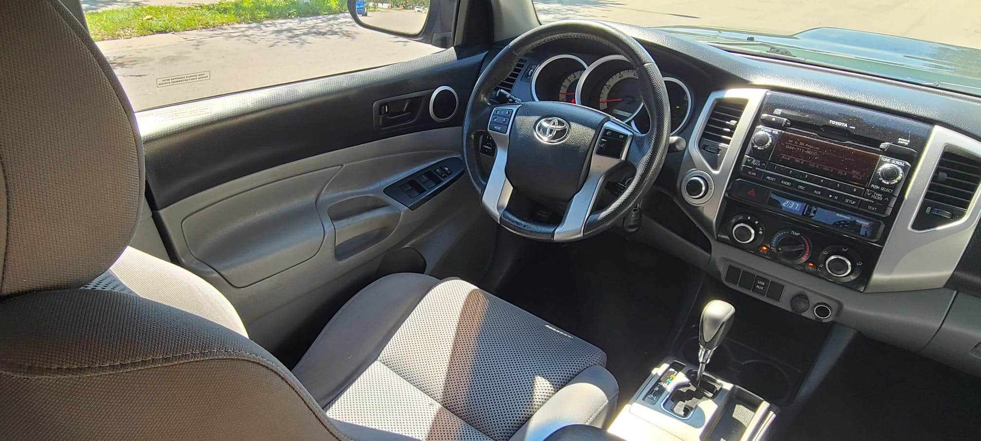2012 Toyota Tacoma