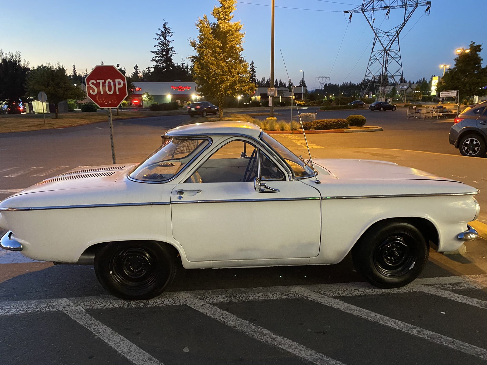1960 Chevrolet Corvair