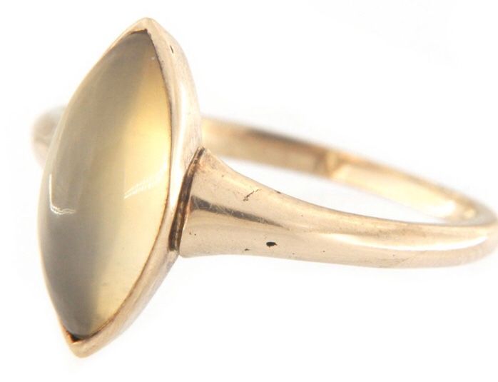 Women’s Fashion Ring 10KT Yellow Gold