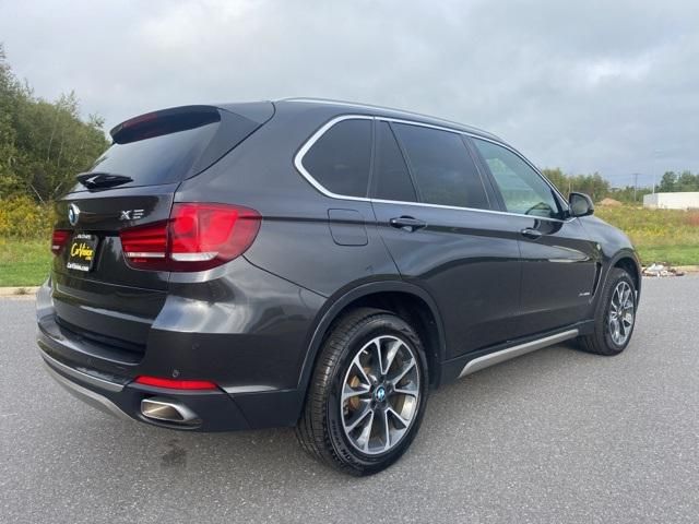 2018 BMW X5