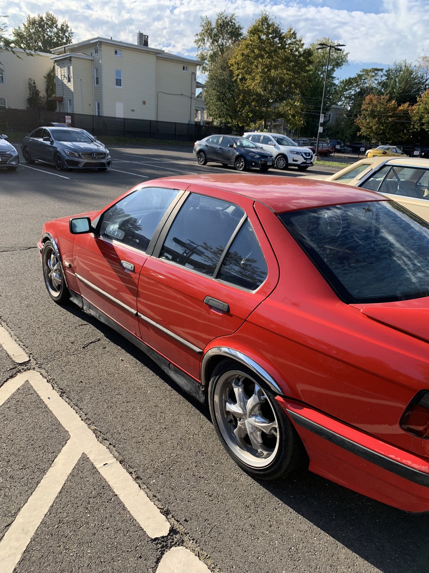 1994 BMW 325i
