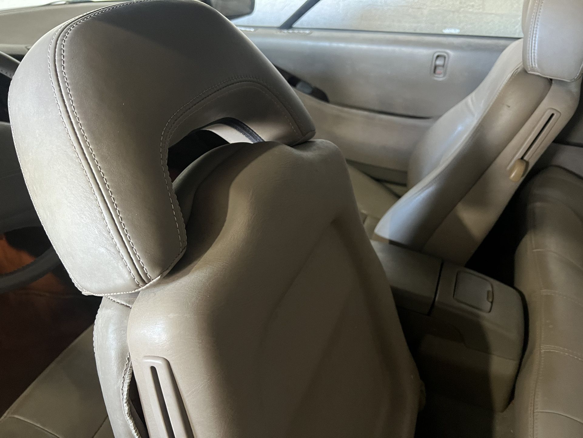 1994 Subaru SVX