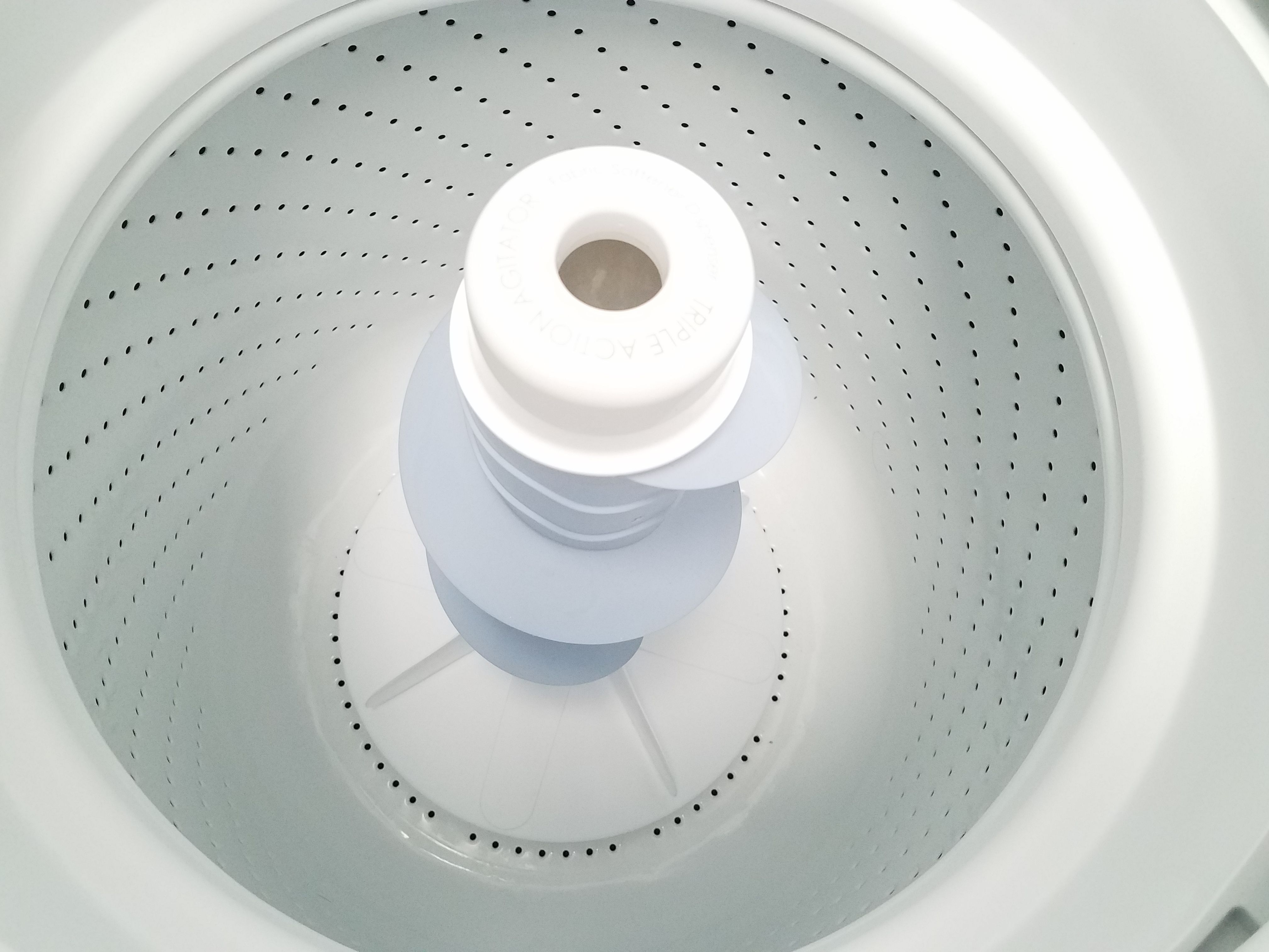 Top-of-the-Line Top Load Agitator Washer For Superior Cleaning Performance