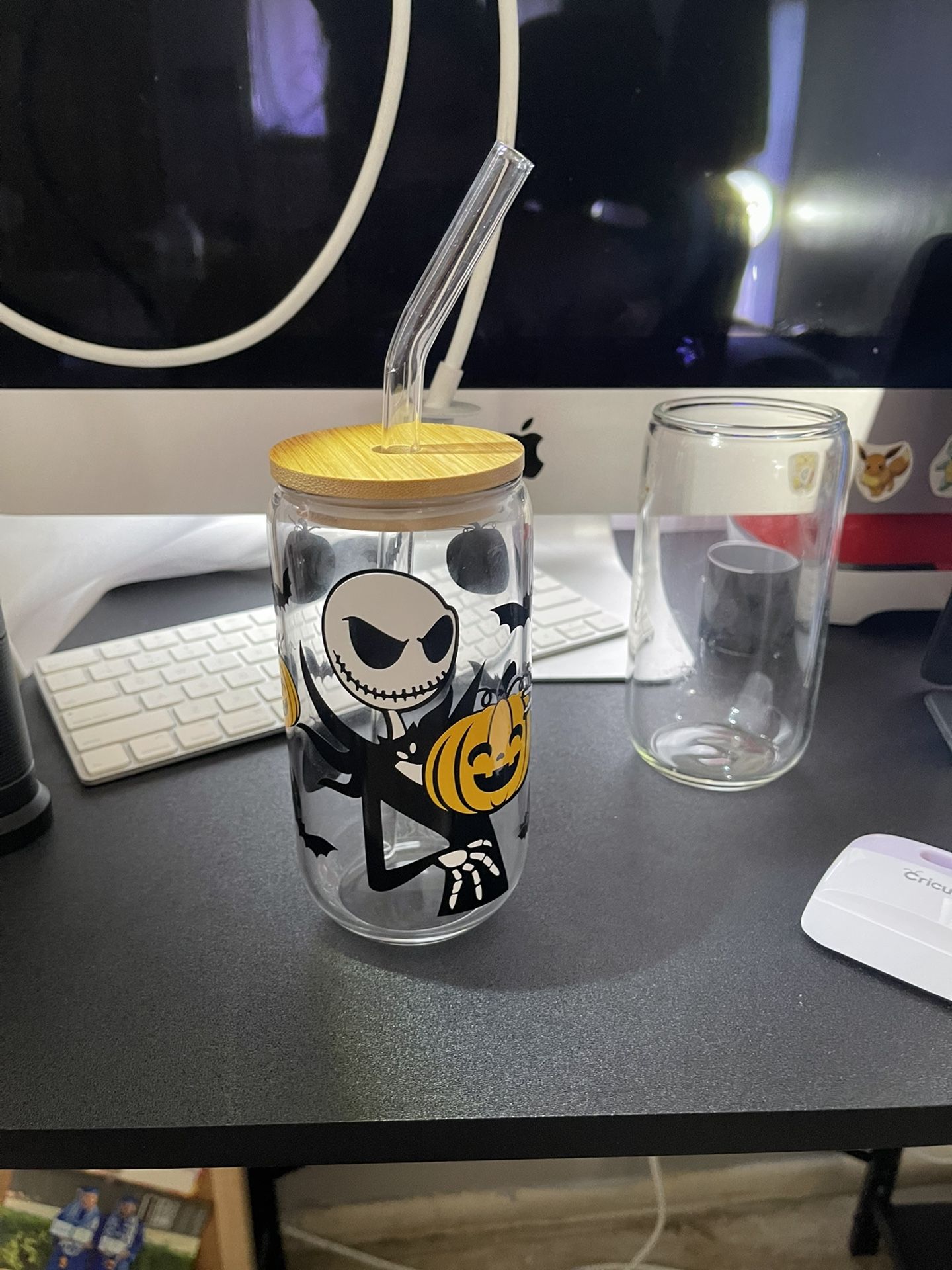 Jack Skellington Libbey Cup