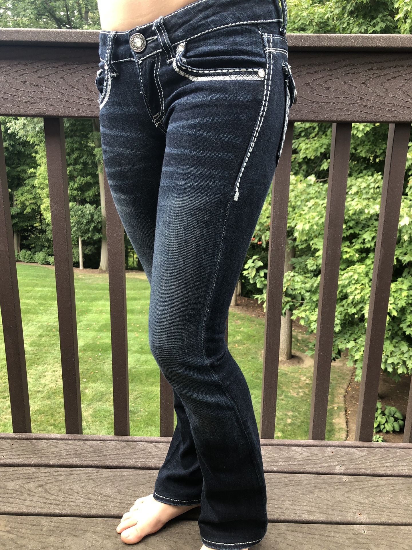 Day Trip Jeans