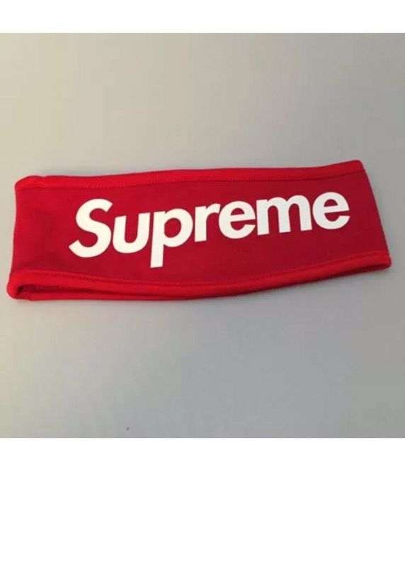 Supreme headbands