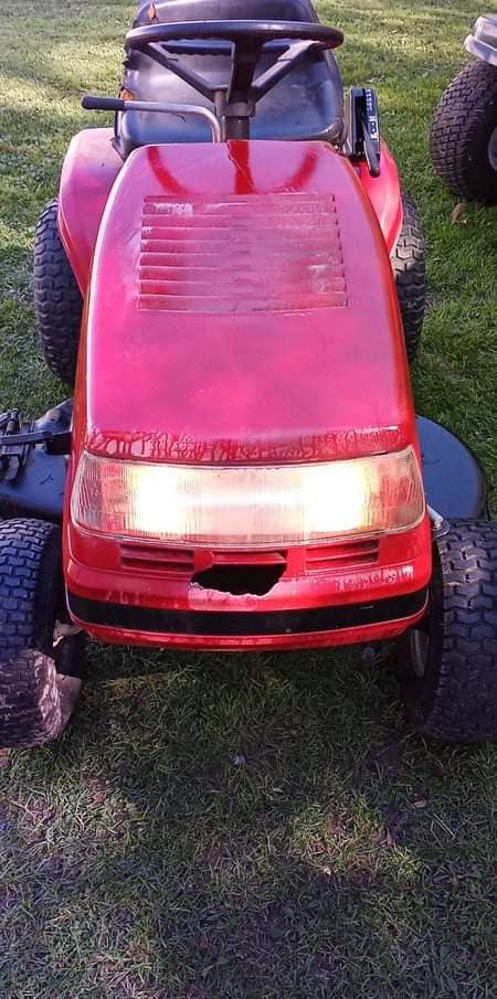 lawn tractors
