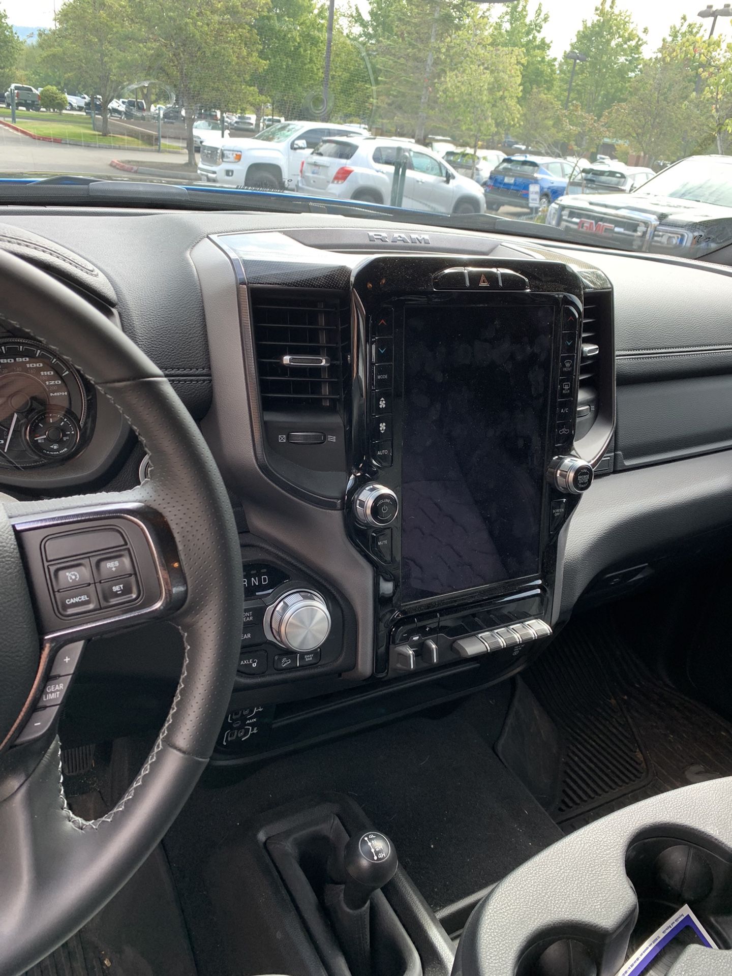 2021 Ram 2500