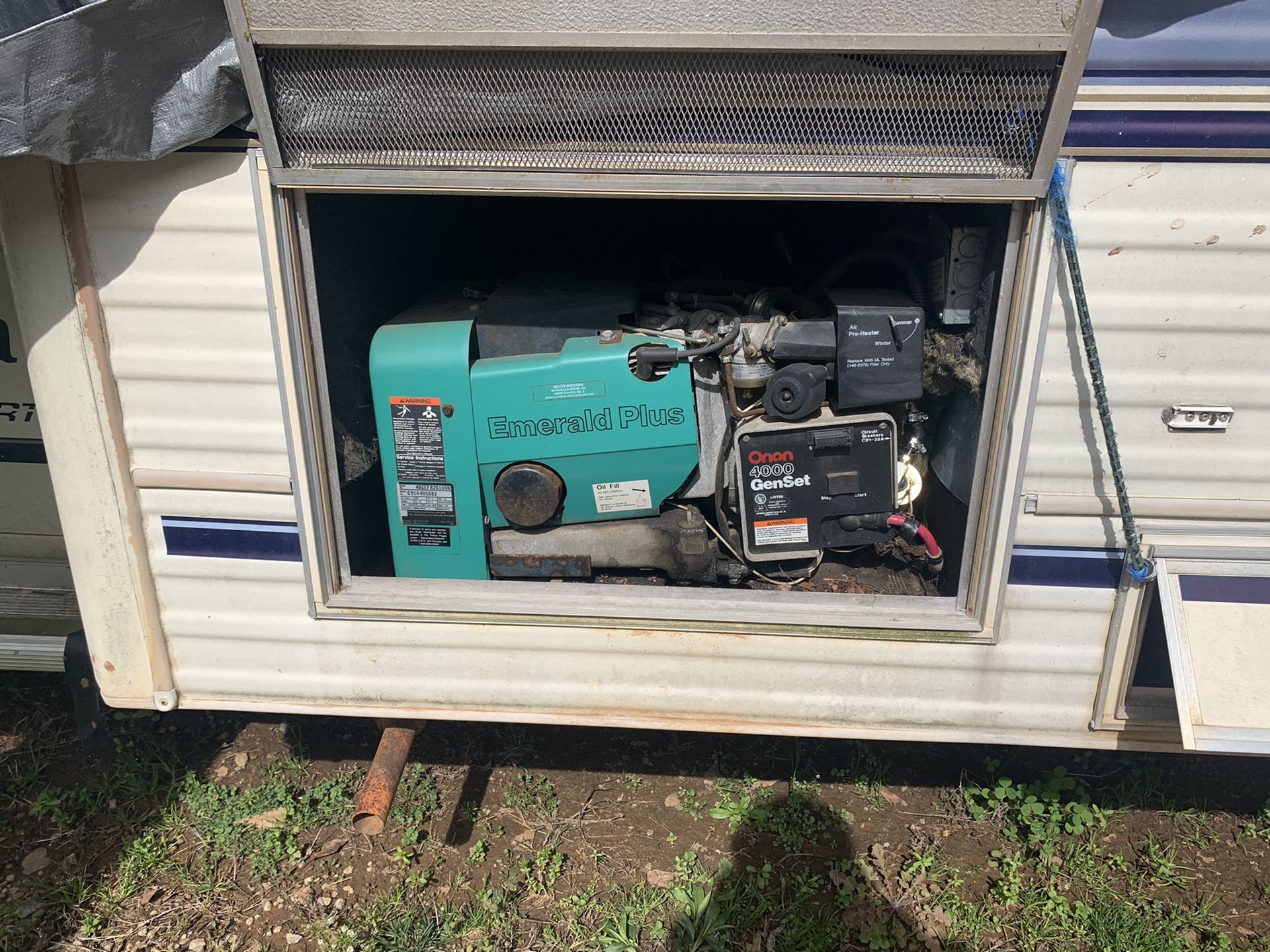 Emerald plus, onan 4000 GenSet for Sale in Greenville, SC OfferUp