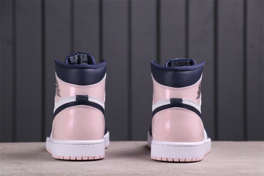 air jordan 1 pink size 4-13