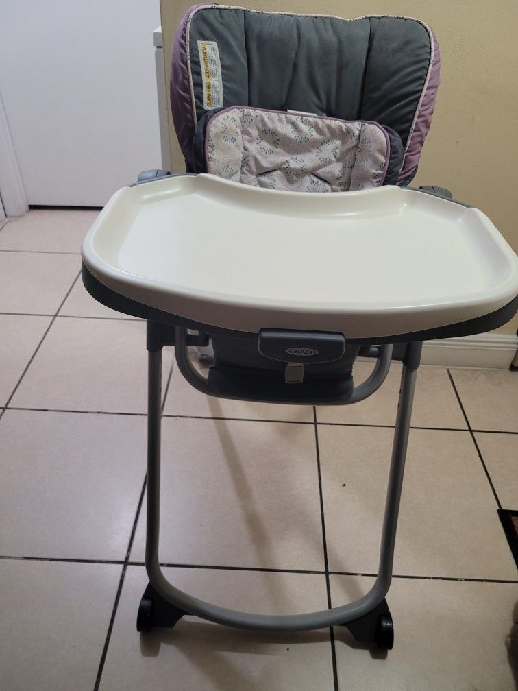 Graco High Chair
