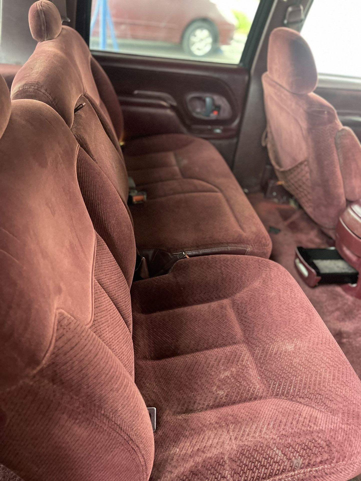 1997 Chevrolet Suburban