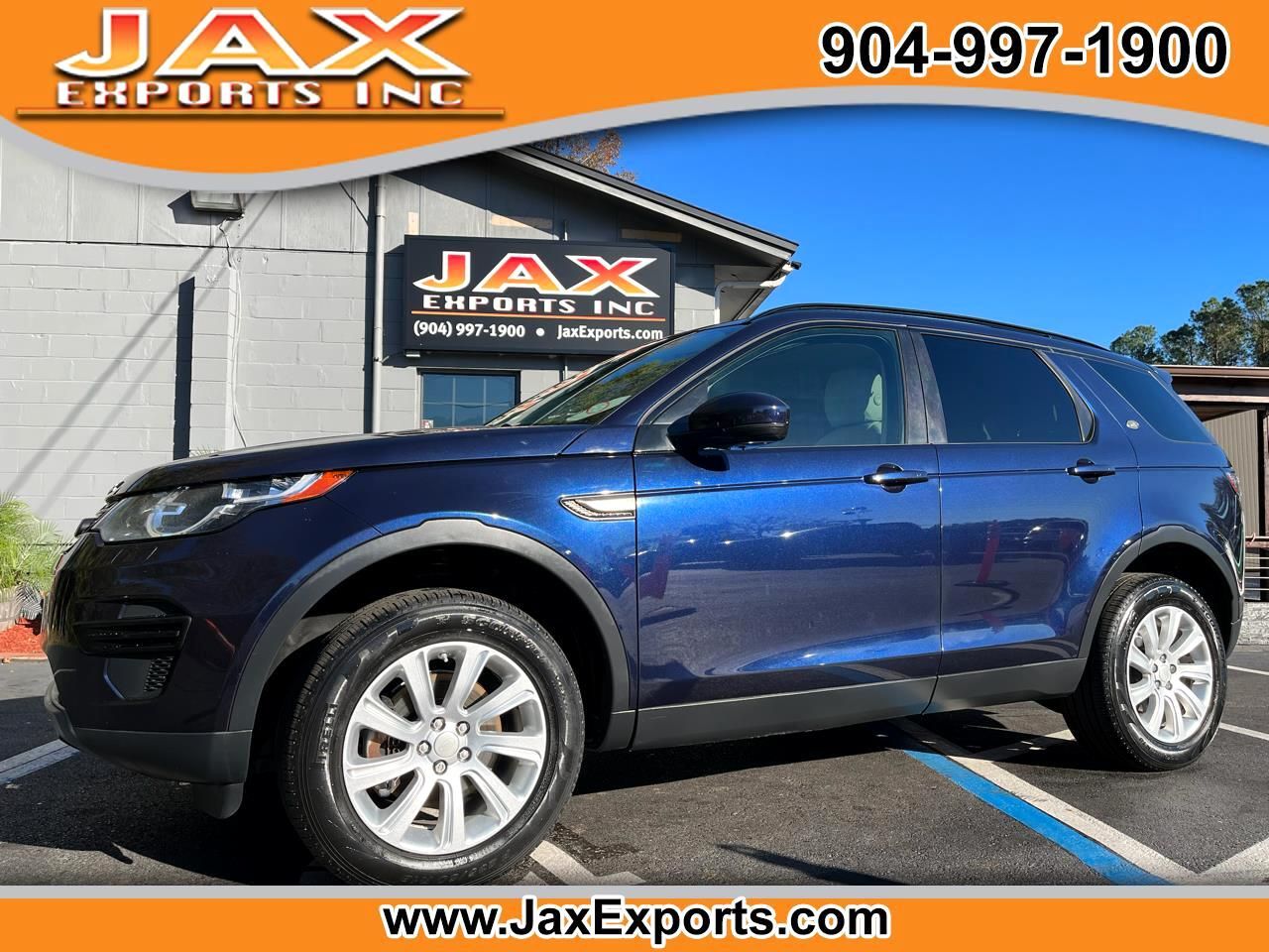 2015 Land Rover Discovery Sport