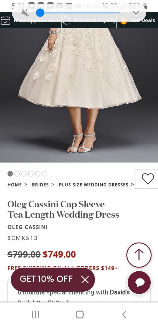 Wedding Dress