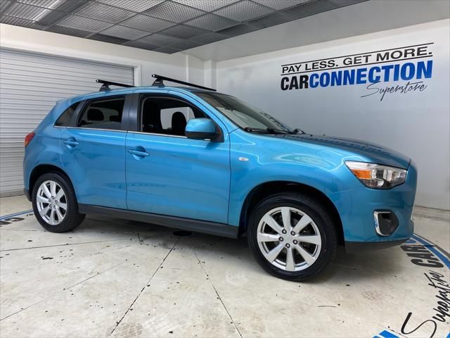 2013 Mitsubishi Outlander Sport