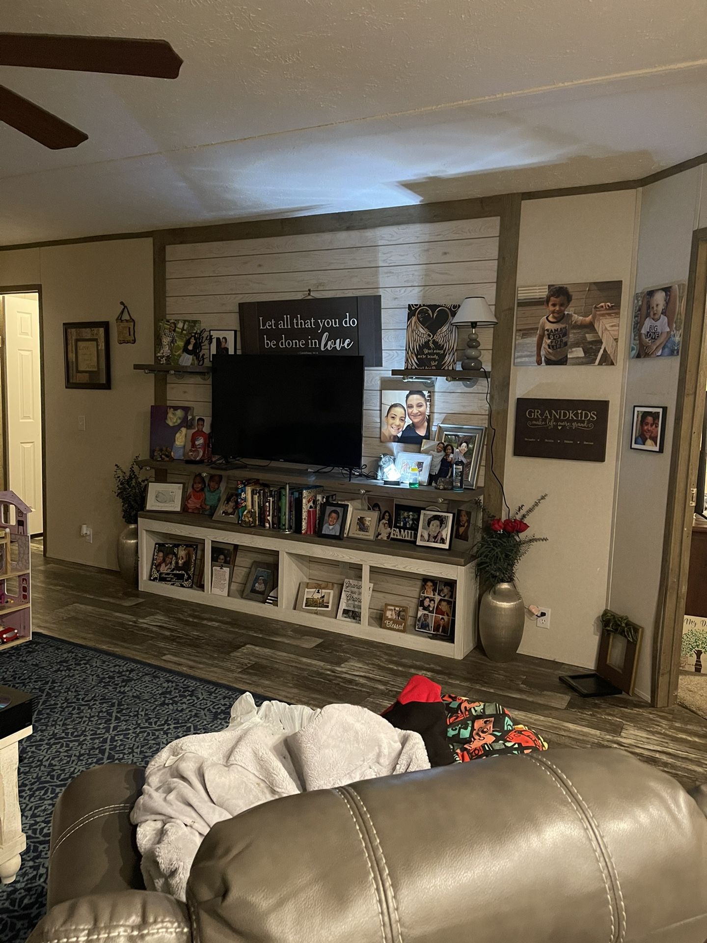 3 Bedroom /2 Bath In Hessmer