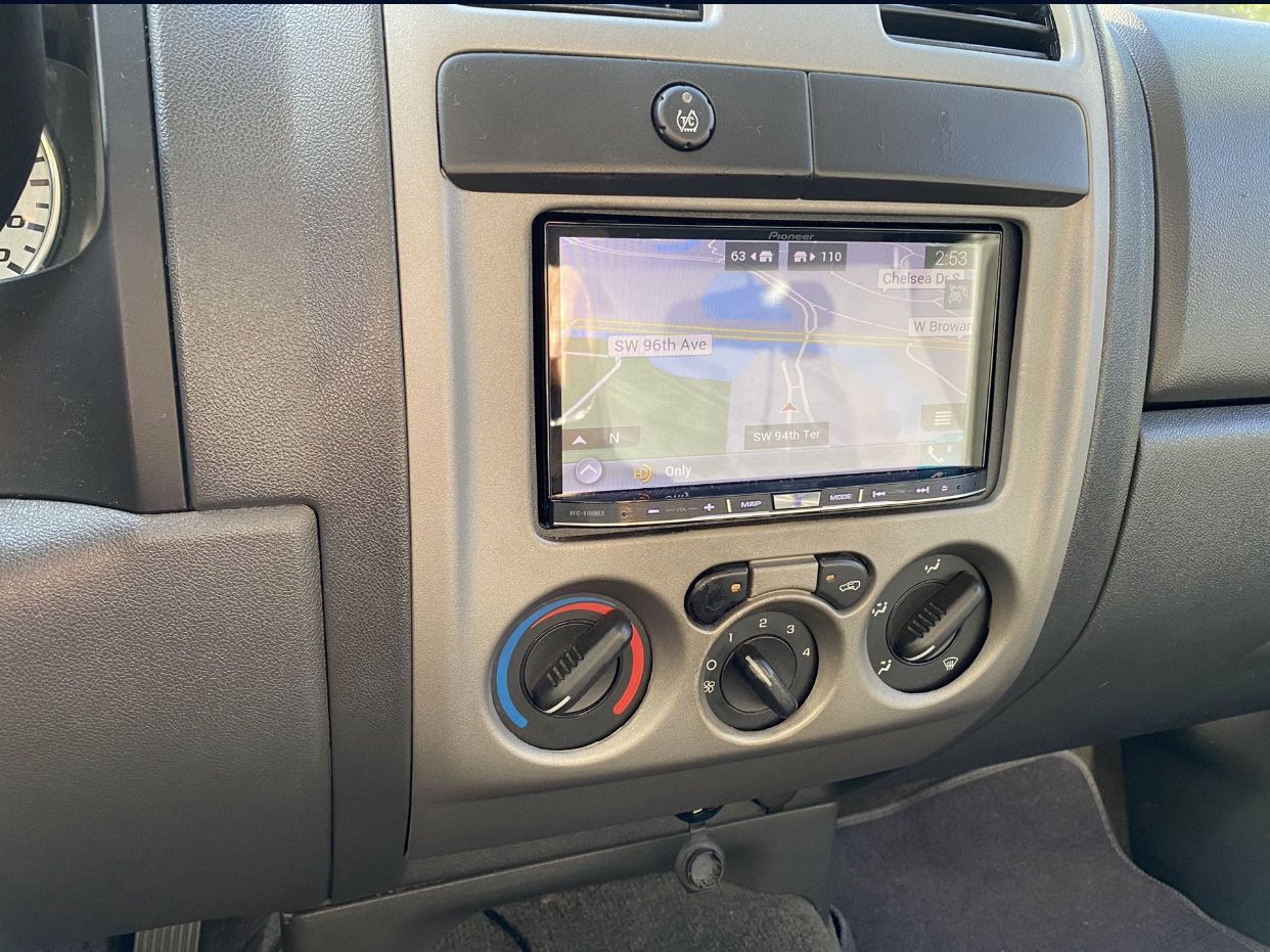 2005 Chevrolet Colorado