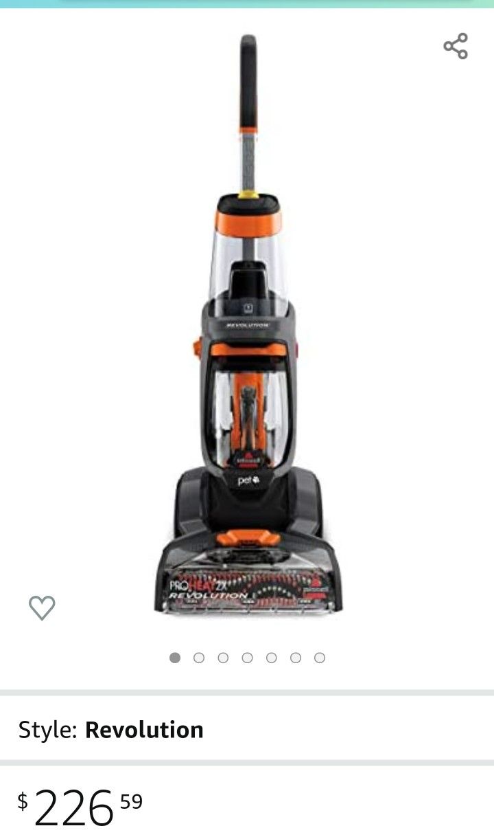 BISSELL CARPET CLEANER