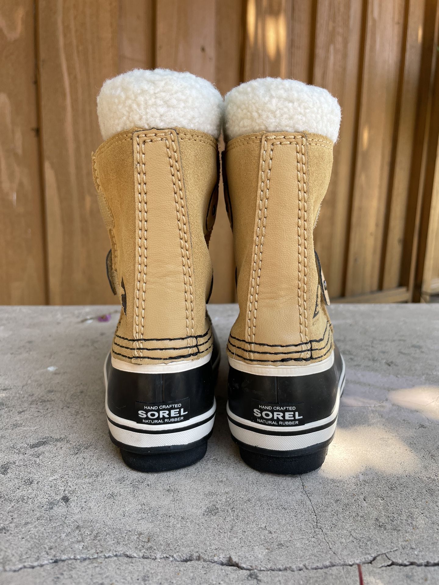 Kids Snow Boots