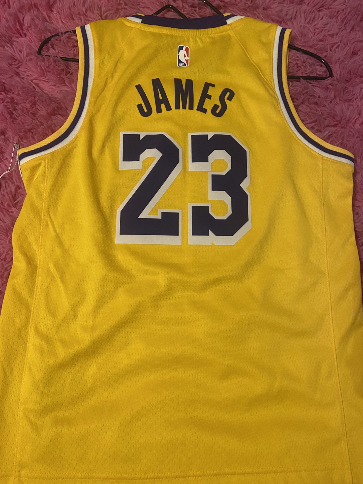 NBA Lakers Jersey