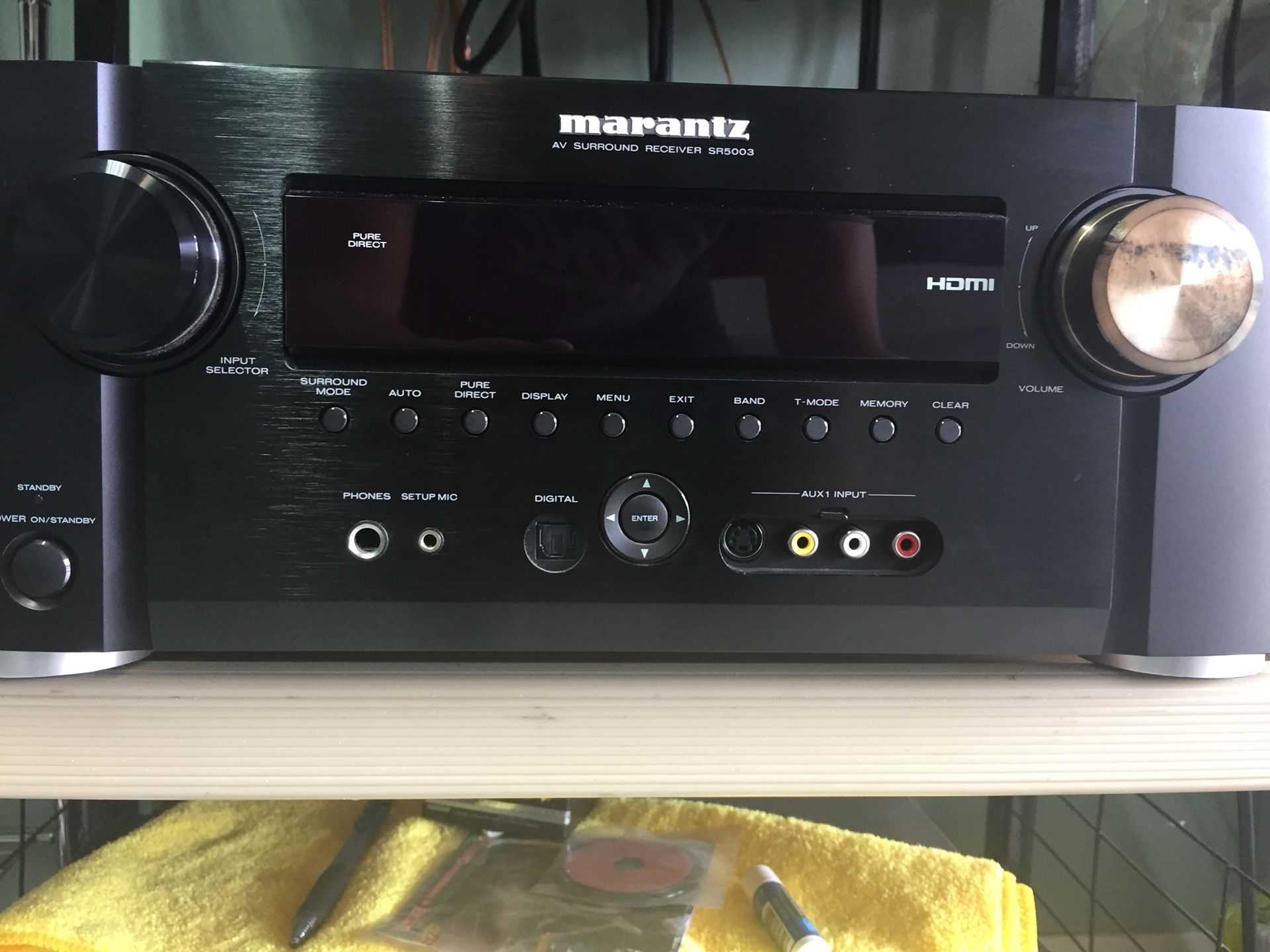 Marantz SR-5003