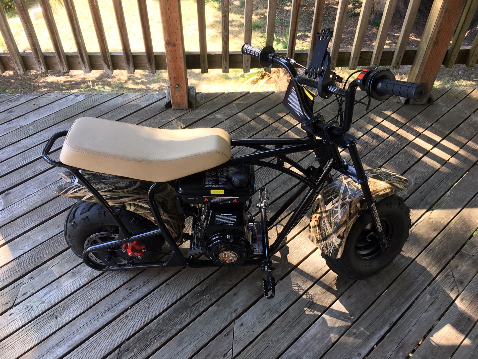 105cc mega moto