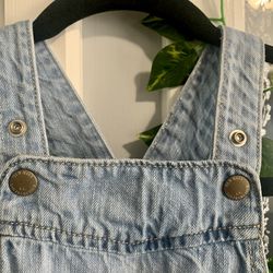 Old navy overall tolder Thumbnail