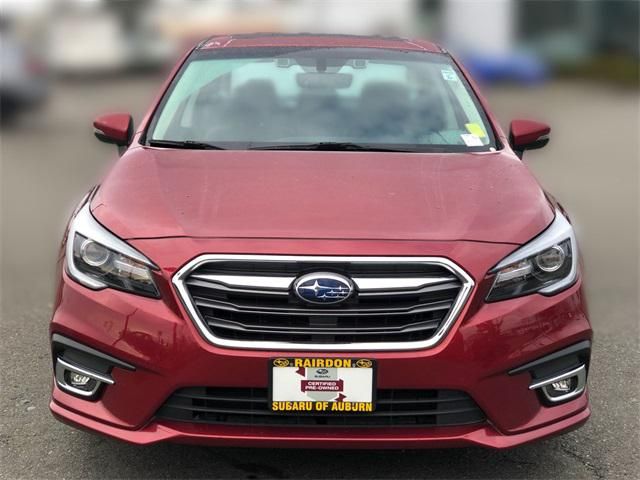 2019 Subaru Legacy