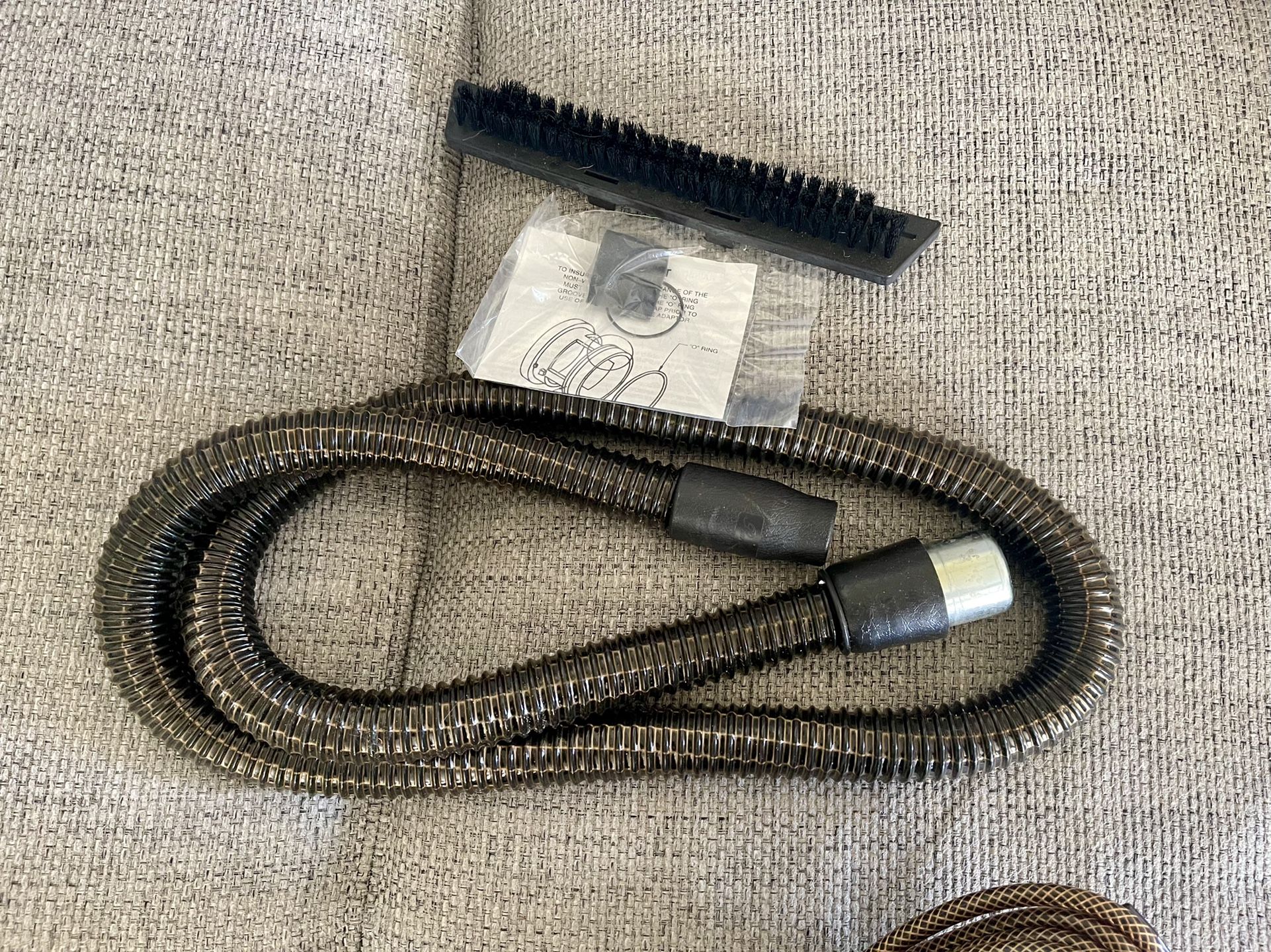 VINTAGE!! RAINBOW SE Vacuum cleaner attachment AQUA MATE Carpet Shampooer w box