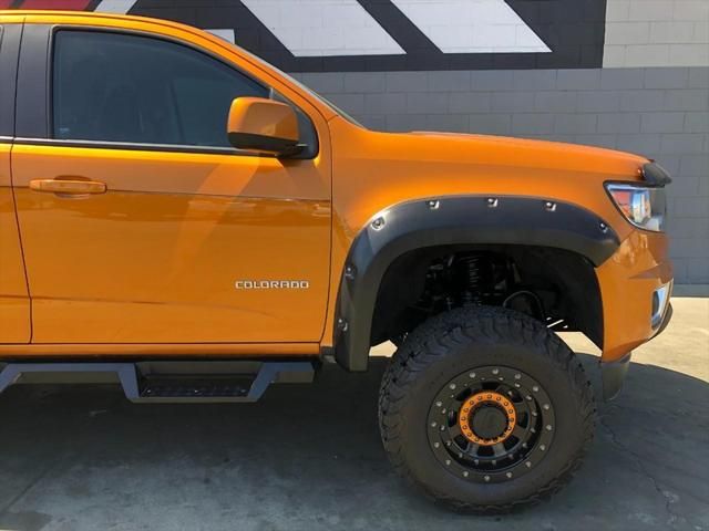 2017 Chevrolet Colorado